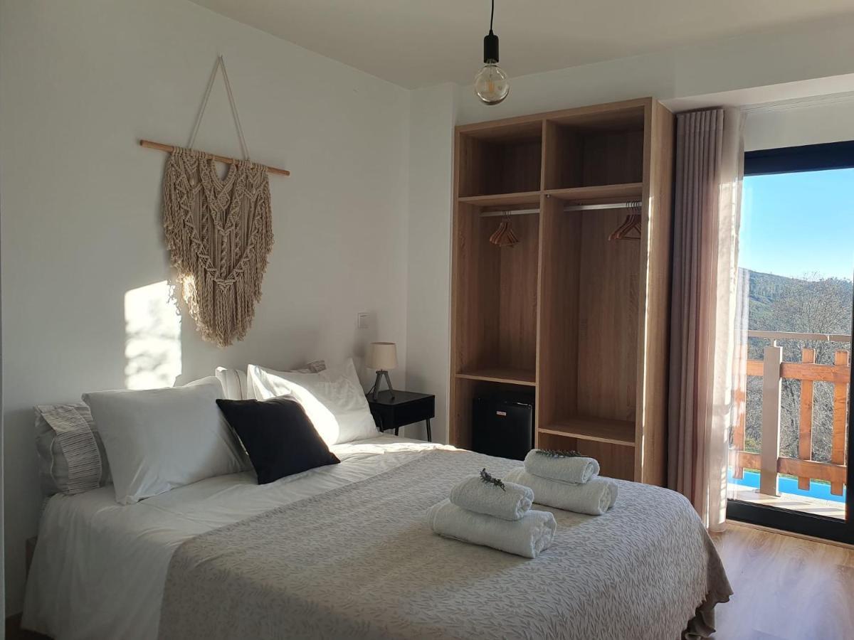 Вилла Quinta De Cerdeiro Moes Экстерьер фото