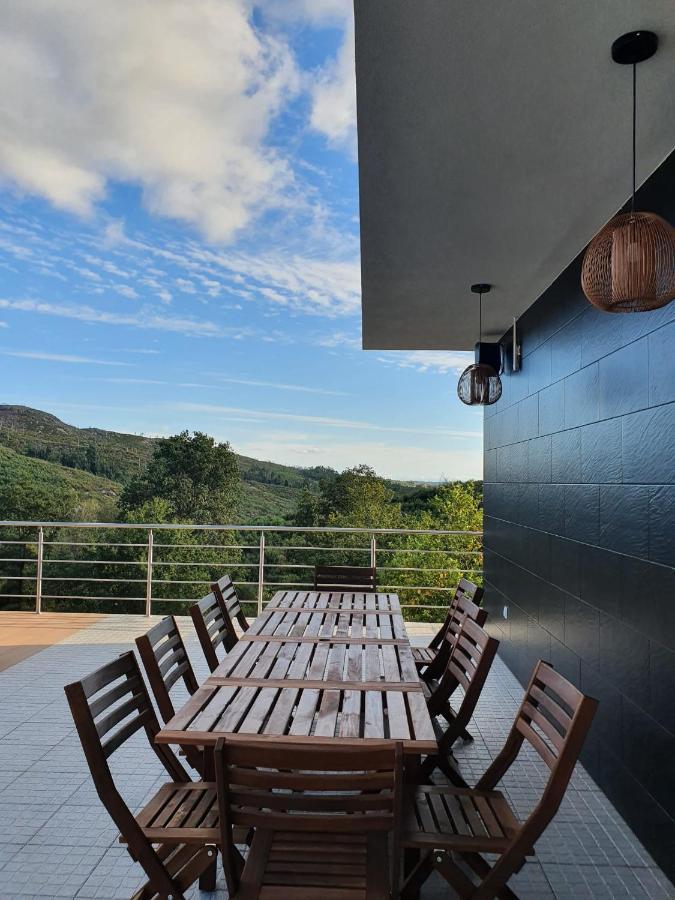 Вилла Quinta De Cerdeiro Moes Экстерьер фото