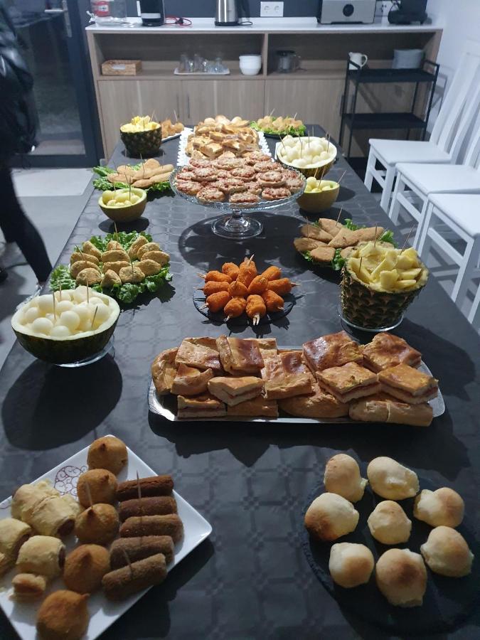 Вилла Quinta De Cerdeiro Moes Экстерьер фото